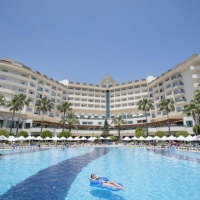 Hotel Saphir Resort And Spa ***** Alanya