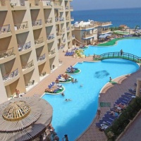 Sphinx Aqua Park Resort Hotel **** Hurghada