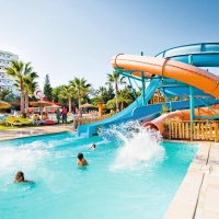 Hotel Sahara Beach Aquapark Resort *** Monastir-Skanes