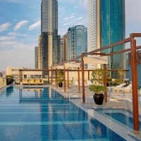 Szilveszter Dubaiban: Voco Dubai Hotel ***** (Emirates járattal)