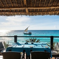 Szilveszter Zanzibáron: The Royal Zanzibar Beach Resort Hotel ***** Zanzibár, Nungwi