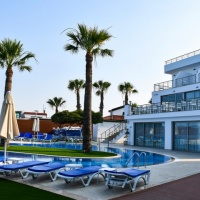 Mimoza Hotel *** Famagusta