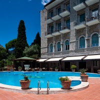 Szilveszter Szicíliában - Taormina Park Hotel ****