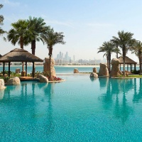 Sofitel Dubai The Palm Resort & Spa ***** Dubai (Emirates járattal)