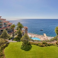The Cliff Bay Hotel ***** Funchal