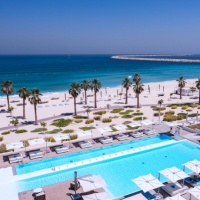 Nikki Beach Resort & Spa Dubai ***** Dubai (Emirates járattal)