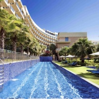 Rixos The Palm Hotel & Suites ***** Dubai (közvetlen Wizzair járattal)