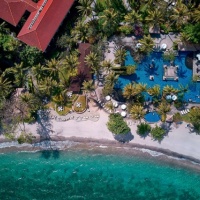 Hotel Sheraton Senggigi Beach Resort **** Lombok