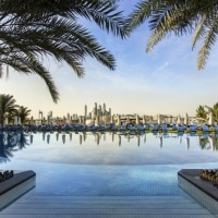 Hotel Rixos The Palm Jumeirah ***** Dubai (közvetlen Wizzair járattal Budapestről)