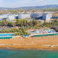 Eftalia Ocean Resort Hotel ***** Alanya