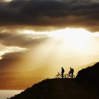 Kerékpározás Skóciában