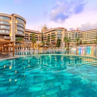 Kirman Hotels Leodikya High Class Resort ***** Alanya