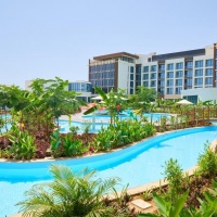 Millennium Resort Hotel ***** Omán, Salalah (charter járattal)