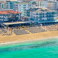 Royalisa Palmiye Beach Hotel *** Alanya (16+)