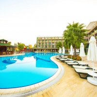 Eldar Resort Hotel **** Kemer