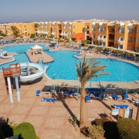 Hotel Sunrise Select Garden Beach Resort ***** Egyiptom, Hurghada