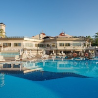 Aydinbey Famous Resort Hotel ***** Belek