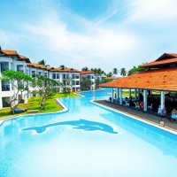 Club Hotel Dolphin **** Srí Lanka