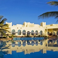 Hilton Salalah Resort Hotel ***** Omán, Salalah (charter járattal)