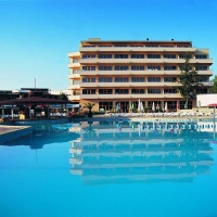 Park Continental Hotel Sunny Beach *** Bulgária, Napospart