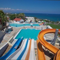 Rethymno Mare Royal & Water Park Hotel ***** Kréta