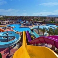 Sea Beach Aqua Park Resort Hotel **** Sharm El Sheikh