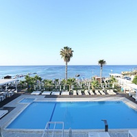Silver Sands Beach Hotel *** Dél-Ciprus, Protaras