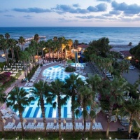 Trendy Palm Beach Hotel ***** Side