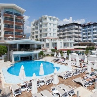 Hotel Xperia Saray Beach **** Alanya