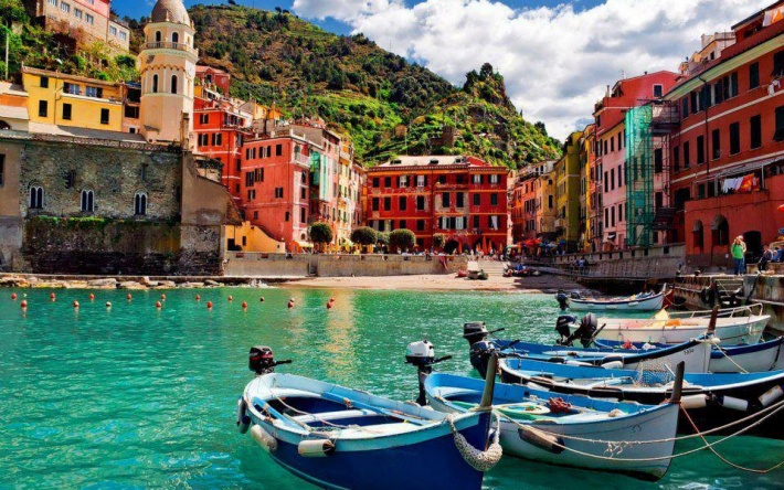 27 Fényképek, amelyek bizonyítják, hogy Olaszország mennyország a Földön