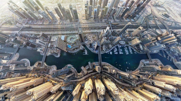 Dubai Al Hikma épület
