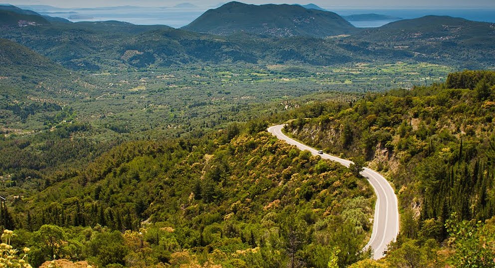 Lefkada titkos tájai, Görögország - Kisfilmek a ...