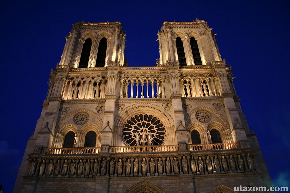 Remission dig Gargle Látnivalók Párizsban: a Notre-Dame - Messzi tájak Európa, Franciaország,  Párizs körutazás, városlátogatás, fotós túra | Utazom.com utazási iroda