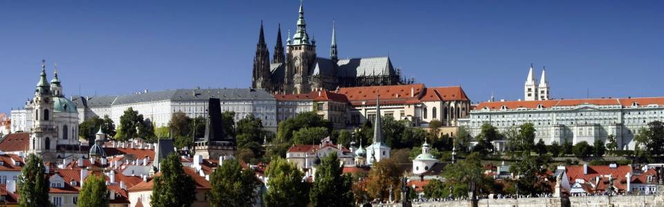 Cseh kastélyok és Prága körutazás