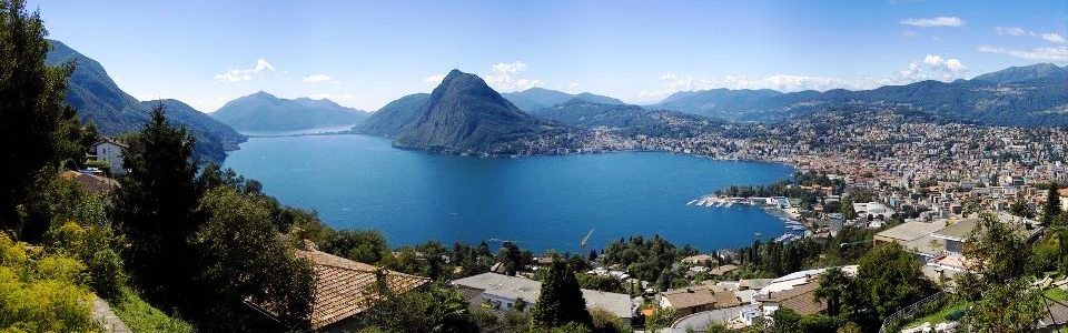 Svájc és az észak-olasz tóvidék