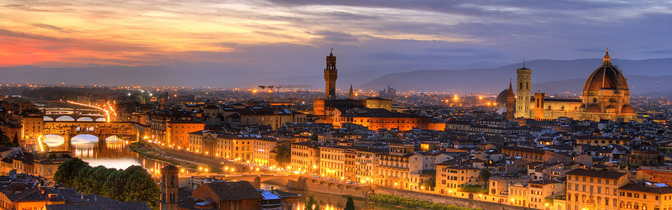 Olasz Körutazás: Róma - Firenze - Velence