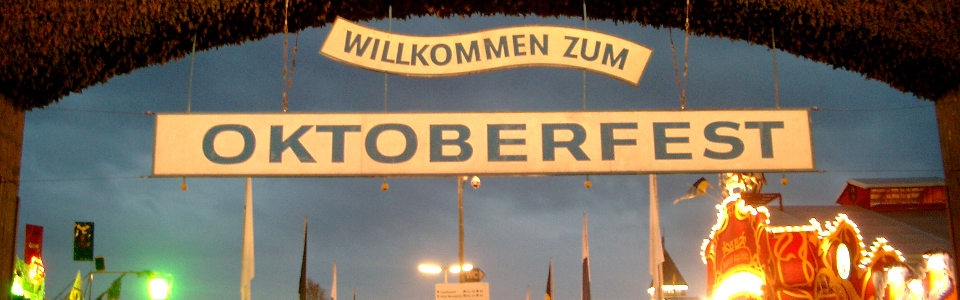 Oktoberfest - Sörfesztivál Münchenben (Chiemsee, Herreninsel, Prien)