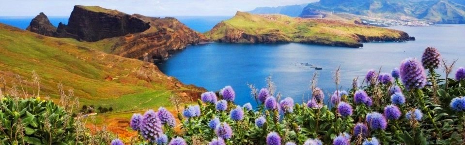 Madeira - Virágsziget az Atlanti-óceánban