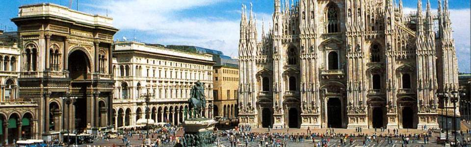 3 napos egyéni városlátogatás Milánó