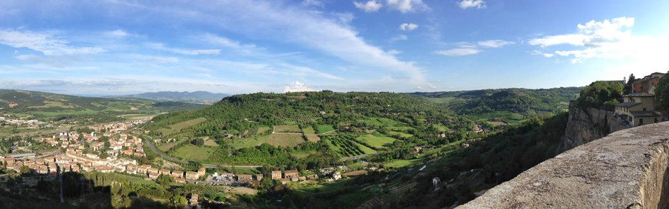Ég és föld között: Umbria mesés vidékén