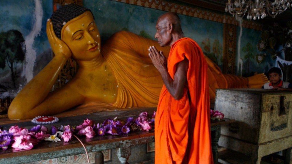 После смерти в буддизме. Индийский Будда. Возрождение буддизма. Поклонение Будде.
