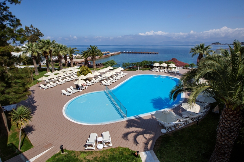 Le bleu Hotel Resort Kusadasi