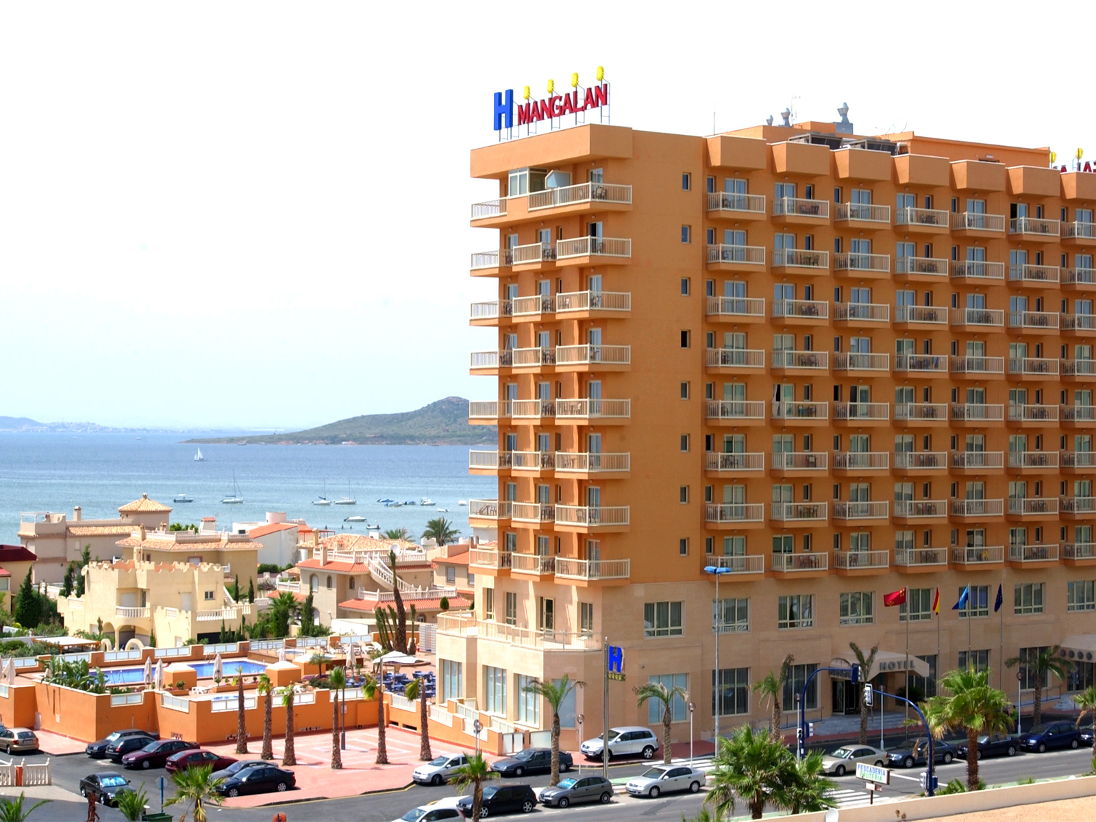 Hotel Poseidon <b>La</b> <b>Manga</b> & Spa **** Costa Blanca.