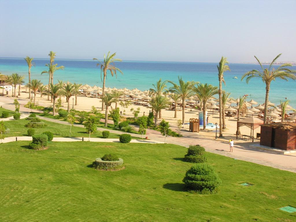 Pyramisa beach resort sahl hasheesh 5 фото