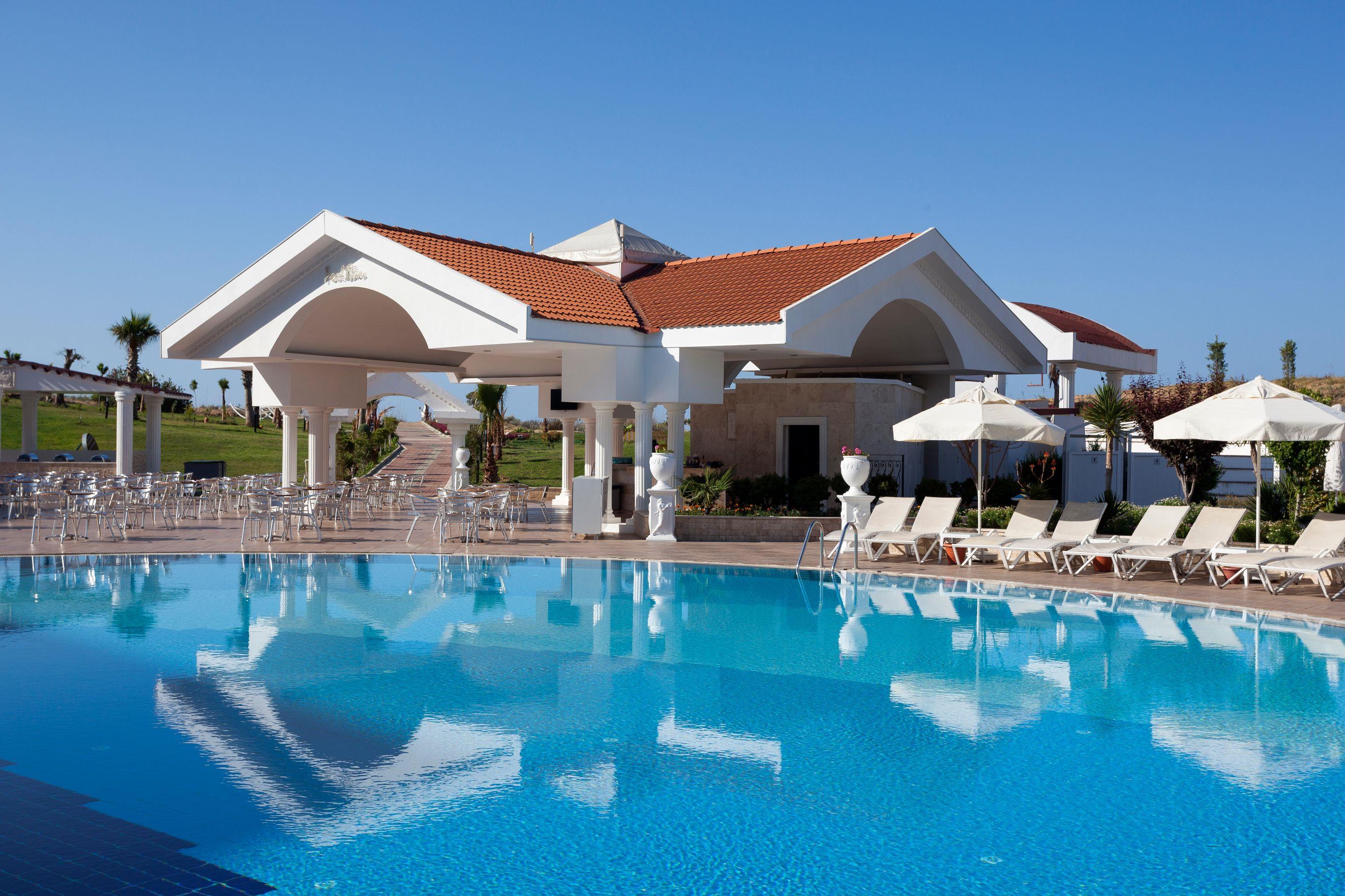 Hotel roma beach resort & spa