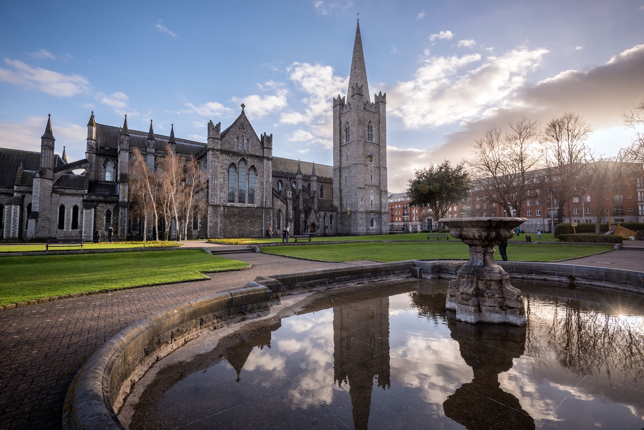 Dublin repülőtér