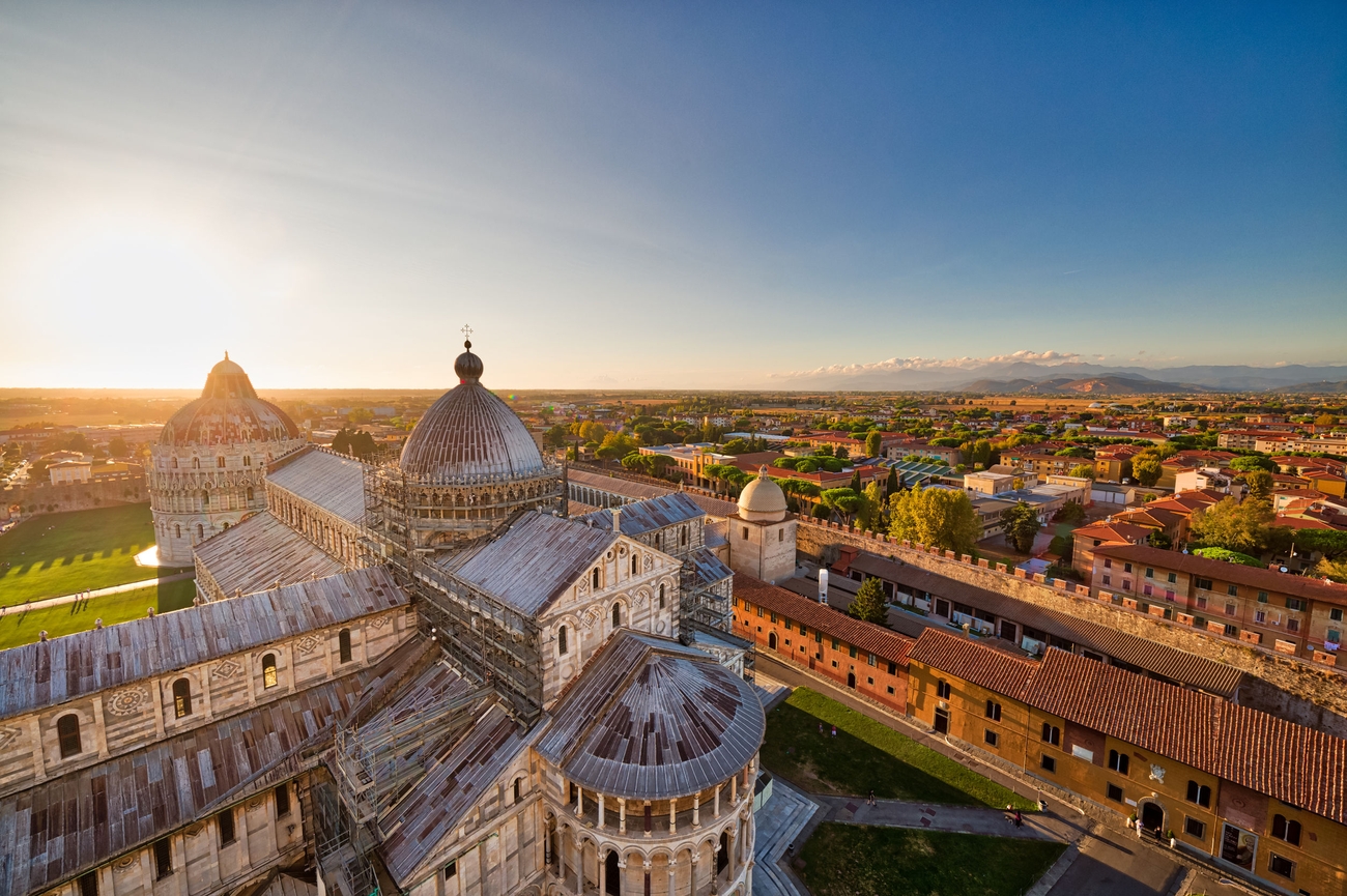 Pisa repülőtér